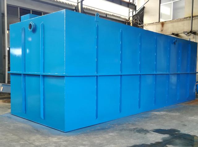 高速服务区污水处理设备